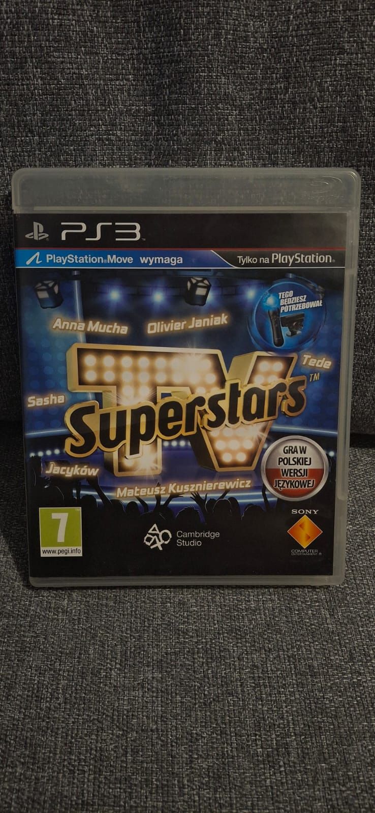 Superstars na ps3