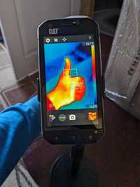 Неверлок Cat s 60 смартфон Flir тепловізор