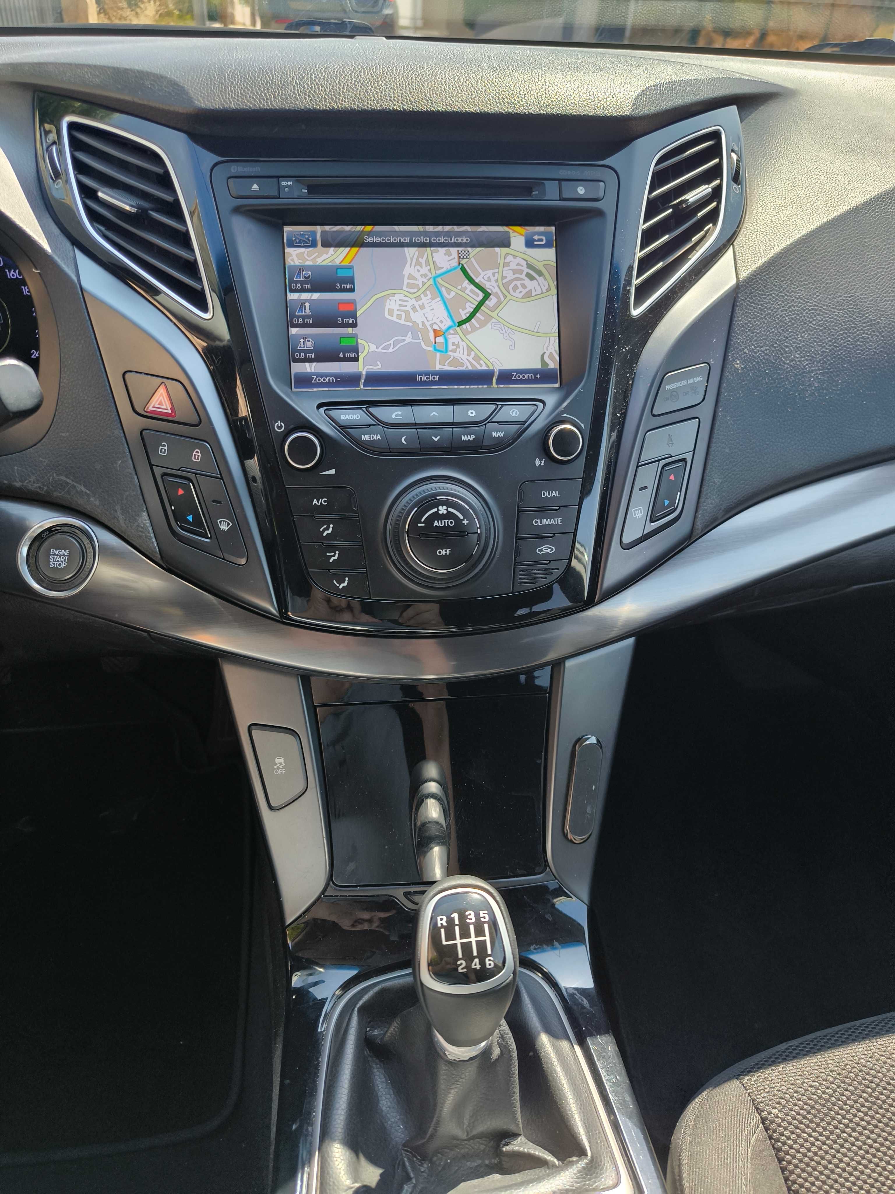 Hyundai i40 SW 1.7 CRDI 136cv Blue e-Drive 2011