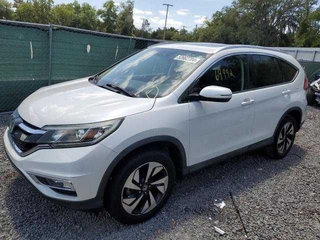 Honda CR-V Touring 2015 USA COPART