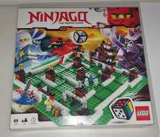 Lego ninjago board game kompletna