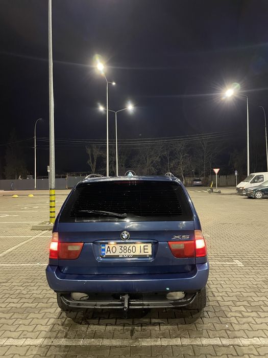 Продаж BMW X5 e53