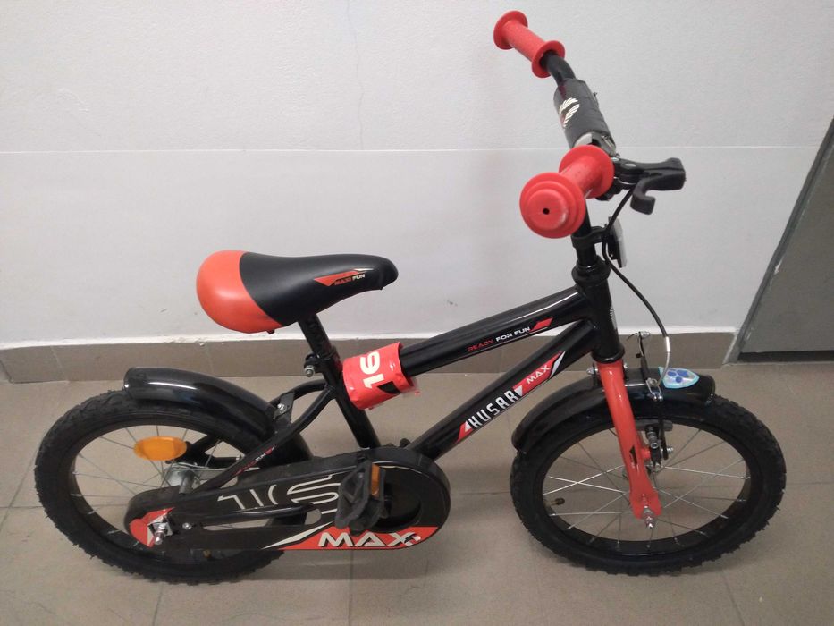 Rowerek Husar dla chłopca 3-5 lat. Odbiór tylko osobisty.