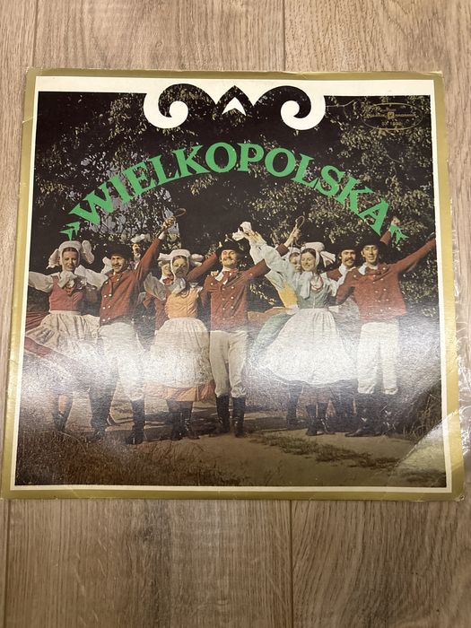 Zespol piesni i tanca wielkopolska