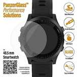 Ochrona ekranu PanzerGlass SmartWatch do smartwatchów Garmin / Polar /