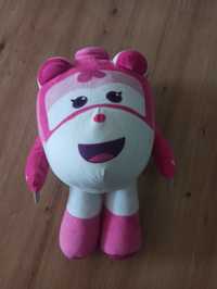 Maskotka pluszowa Super Wings Frunia 30 cm.