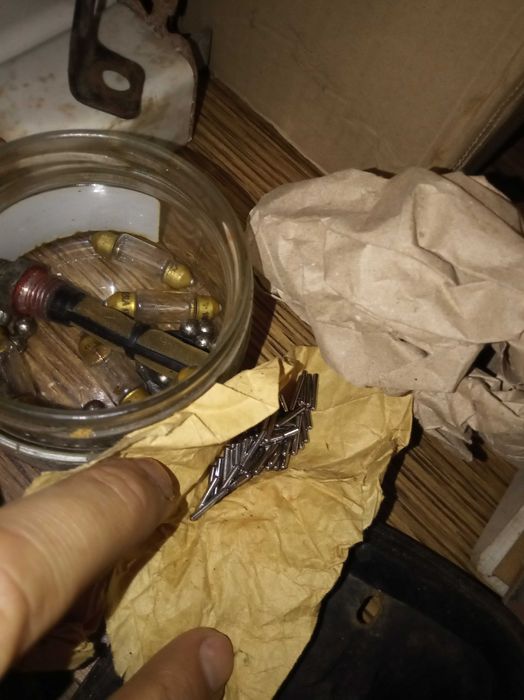 запчасти от чезет 472.3