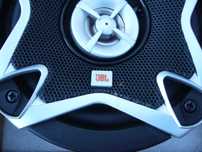 Vendo colunas auto JBL Novas
