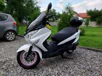 Suzuki Burgman Piękny Burgman 125 na kat B*** 2015r **ABS**