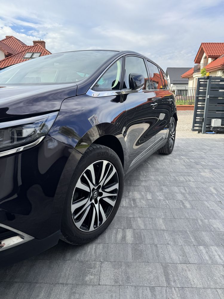Renault Espace V, initiale paris, 1.6 diesel, 7 os, automat