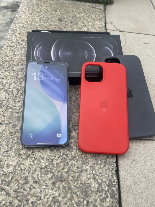 Iphone 12 pro 256gb ac/troca