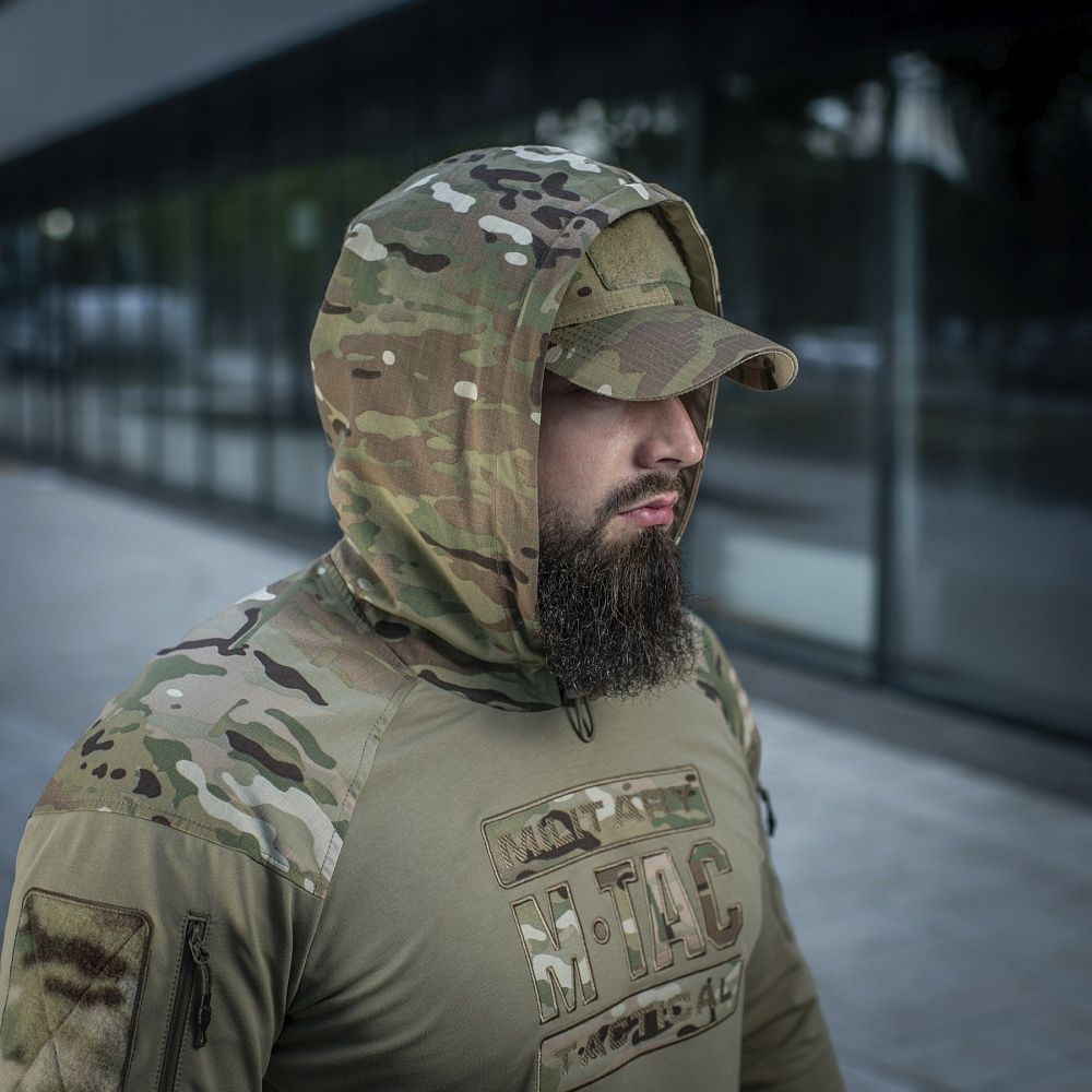 Худі тактичне M-TAC Hoodie Combat (2 кольори)
Код товару: 2052008