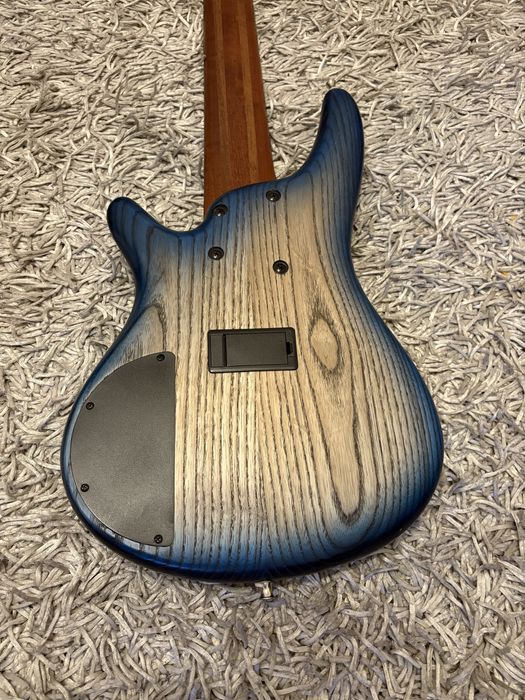 Gitara basowa sześciostrunowa Ibanez SR606E-CTF