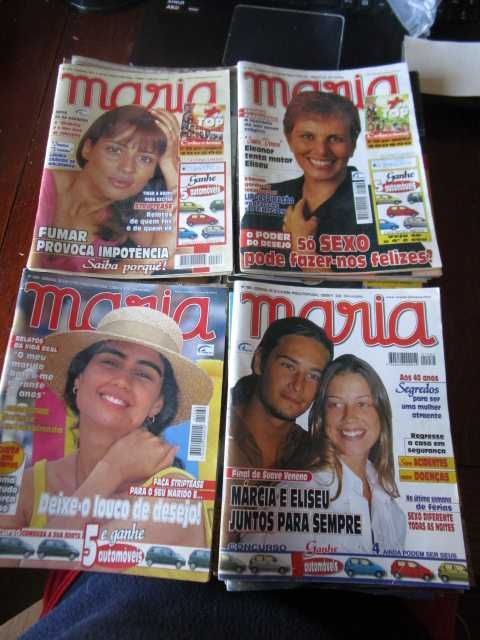 Revistas Maria vintage  b