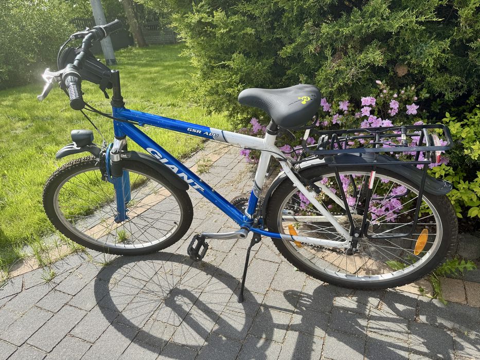 Rower GIANT GSR ALU – serwisowany, nowe opony
