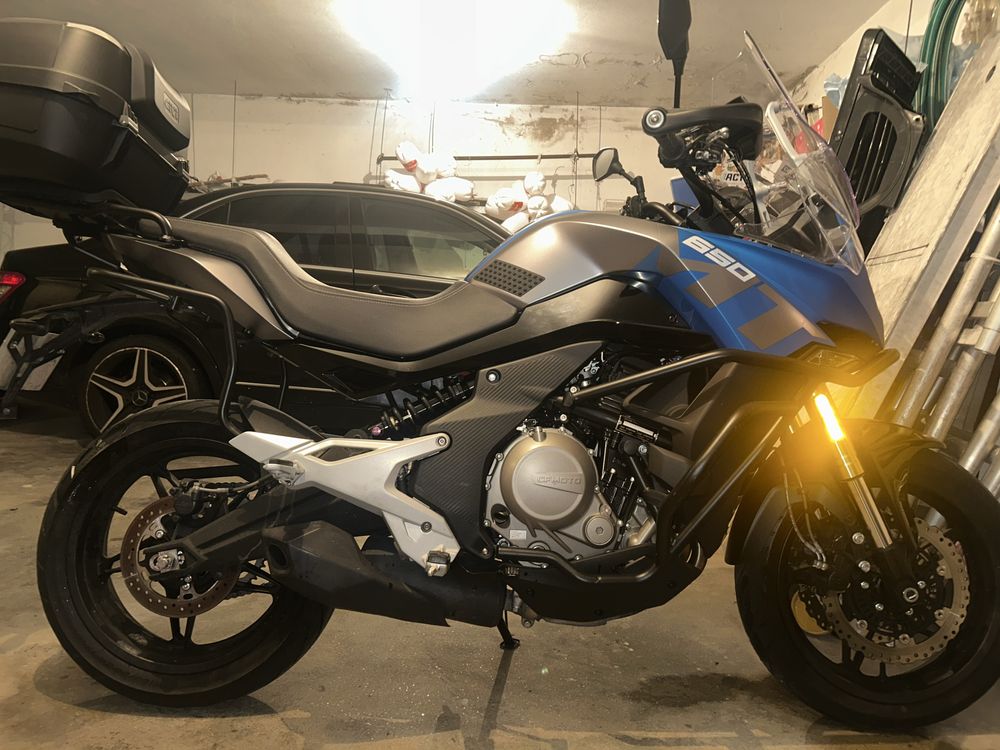 Cf moto 650mt 2023