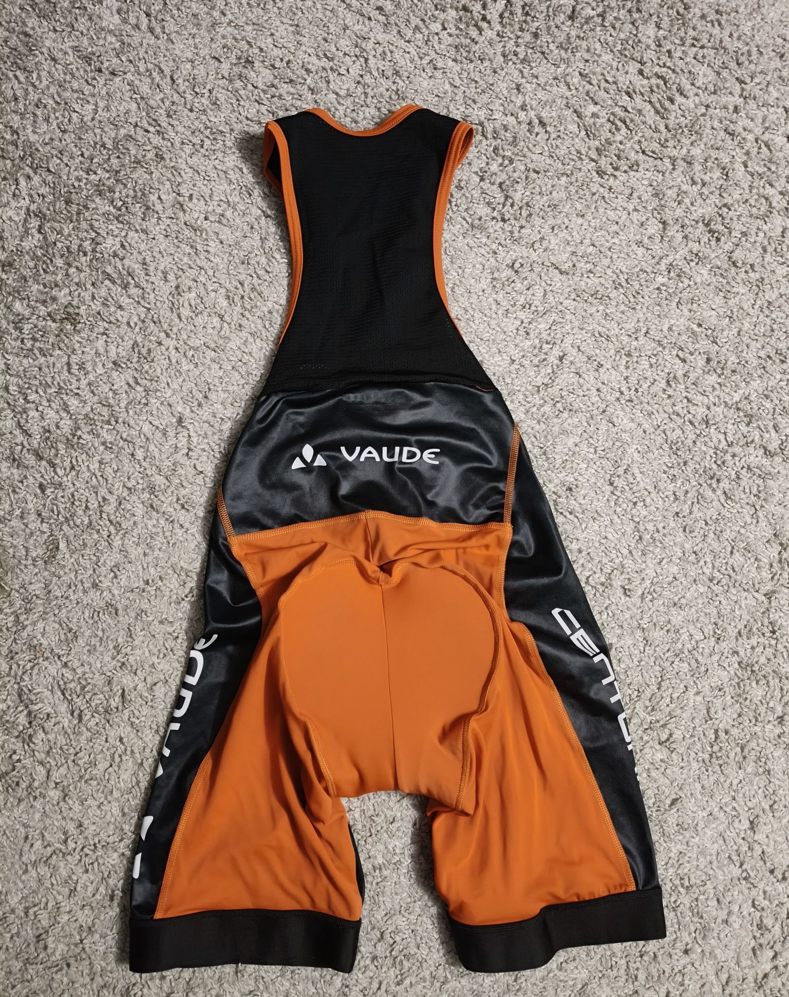 Spodenki rowerowe Vaude Centurion Bib II kolarskie