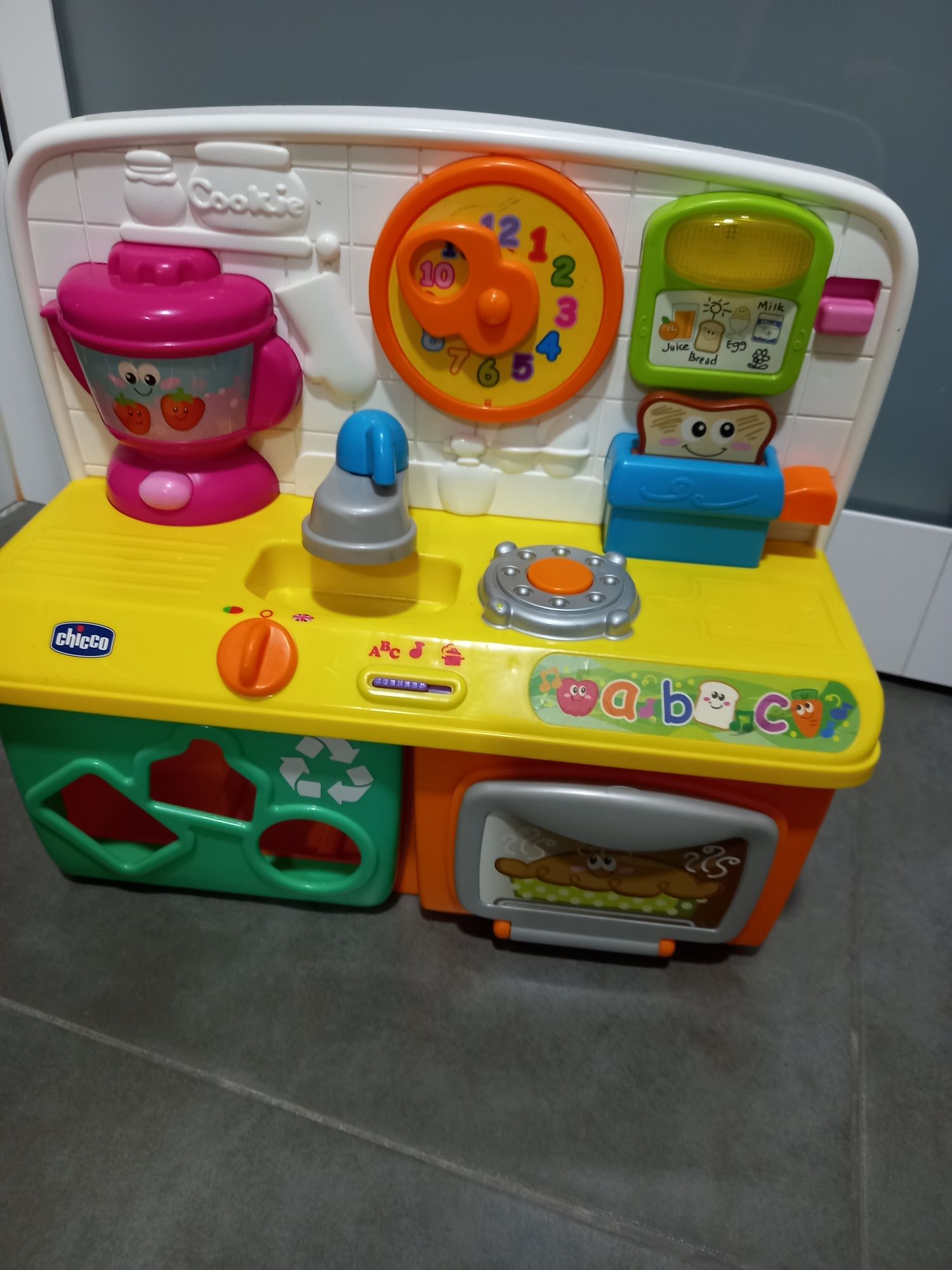 Cozinha de criança