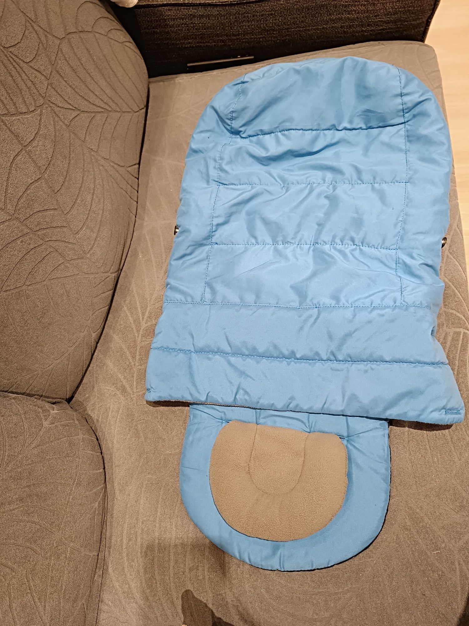 Saco inverno carrinho Yoyo babyzen