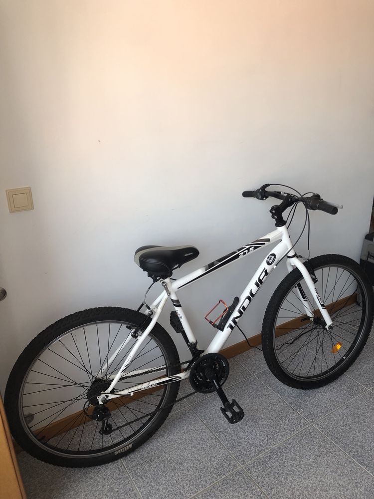 Bicicleta usada, bom estado