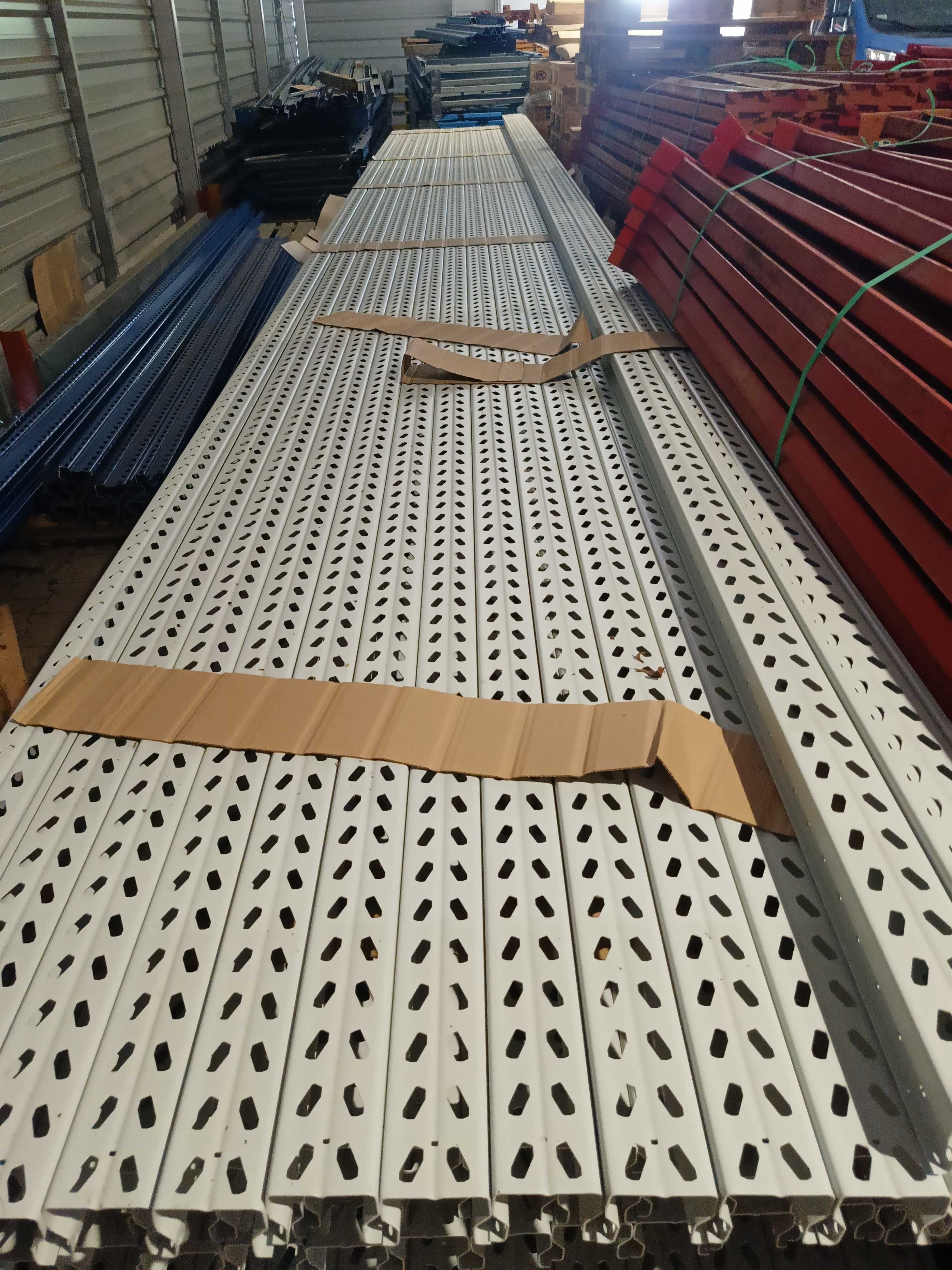 Regały paletowe, MGL HX 3x1000kg, używane/nowe