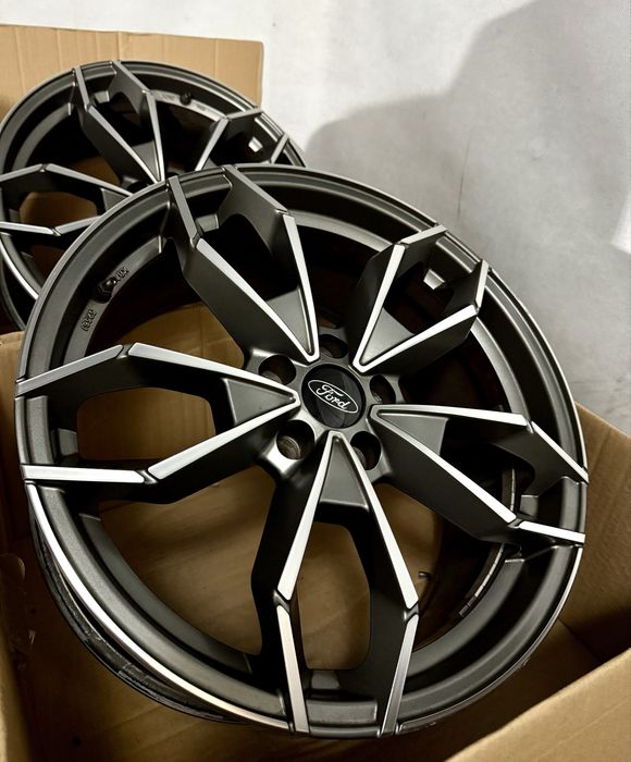 Alufelgi 5x108 18” Ford C-max Edge Focus Galaxy Kuga Mondeo Mustang