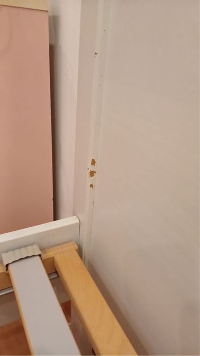 Cama de casal com colchao