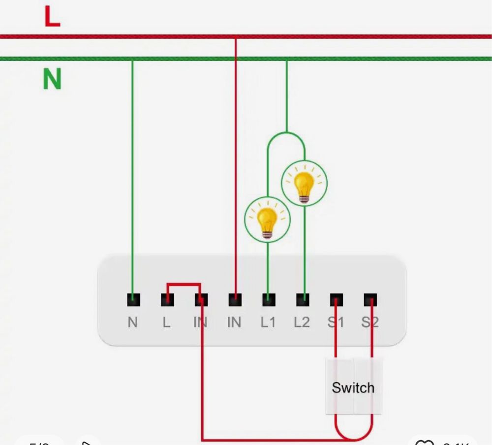 реле Aqara Zigbee Apple Homekit LLKZMK11LM СУХІ КОНТАКТИ