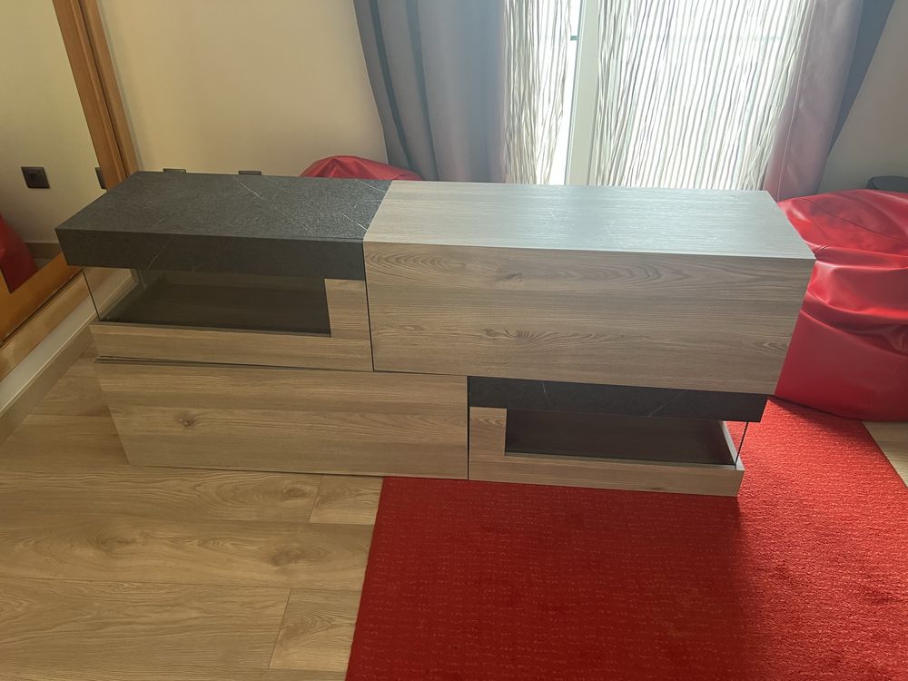 Movel de parede de sala