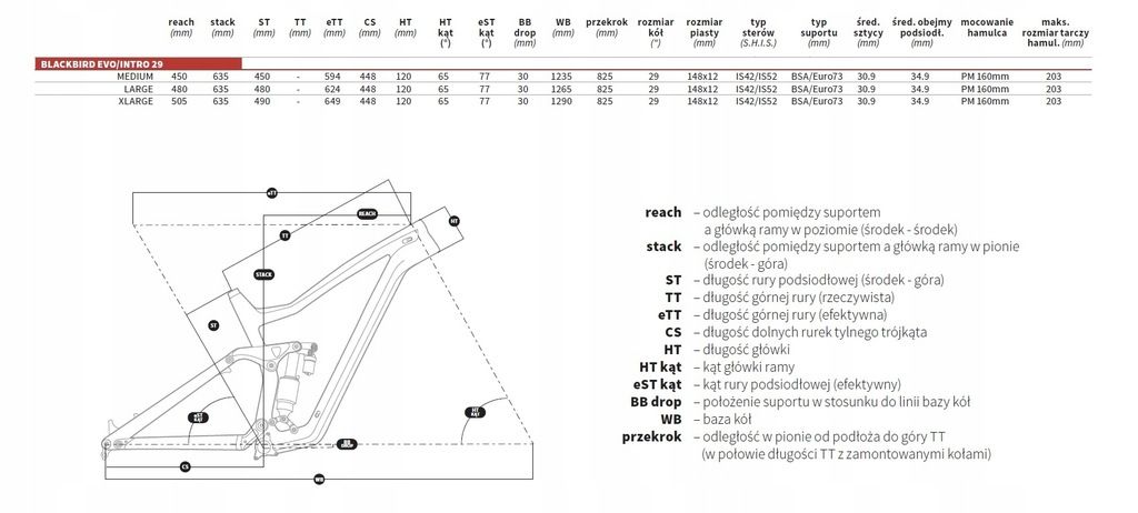 Rower DARTMOOR BLACKBIRD INTRO 29' rozm. L, nowy, bon 200zł, gwarancja