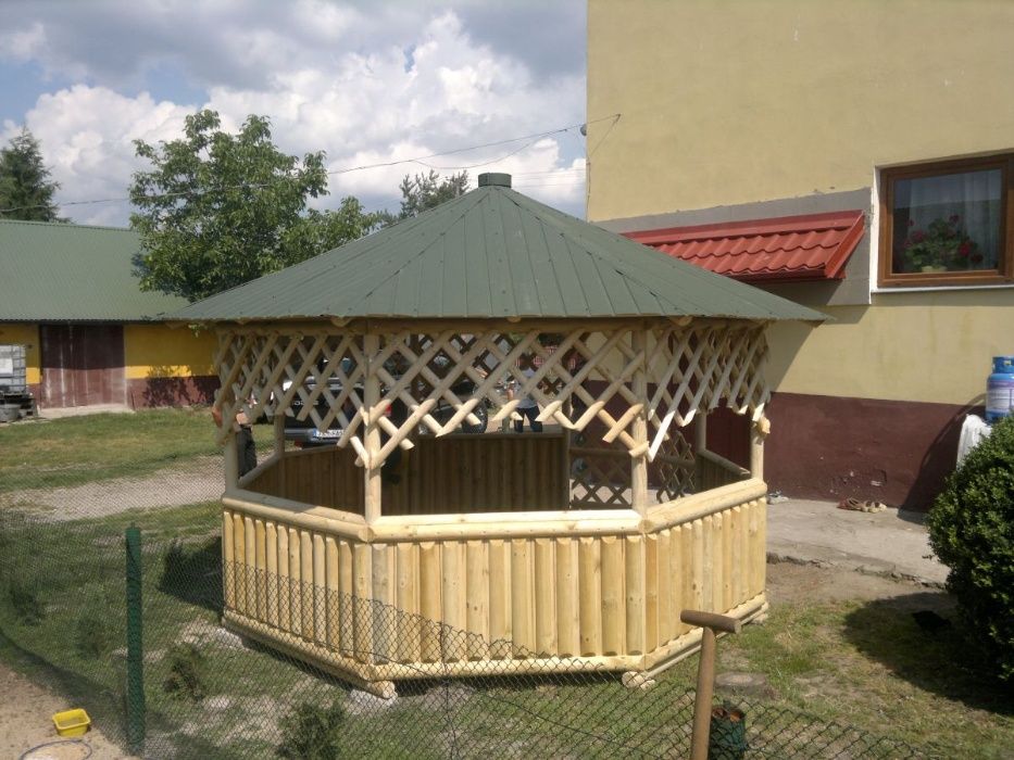 Altanka, altana, wiata