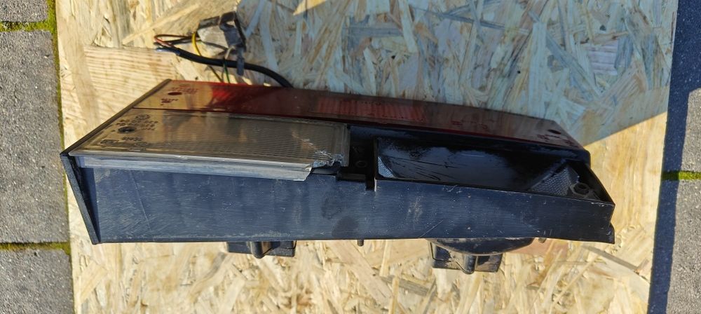 Lampa tylna  lewa Polonez Borewicz