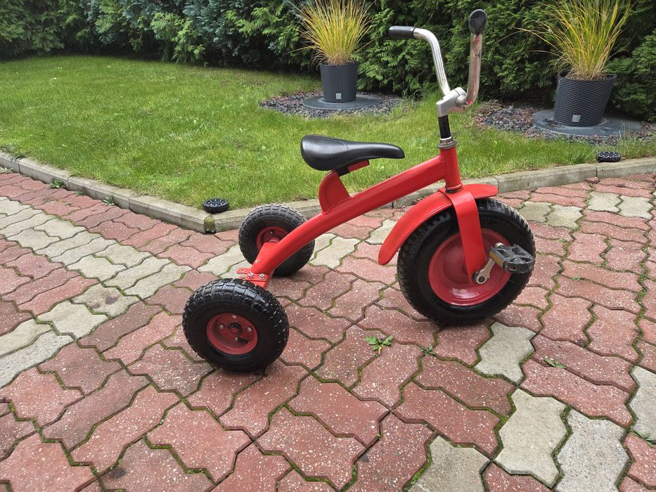 Rower trójkołowy dla dziecka
