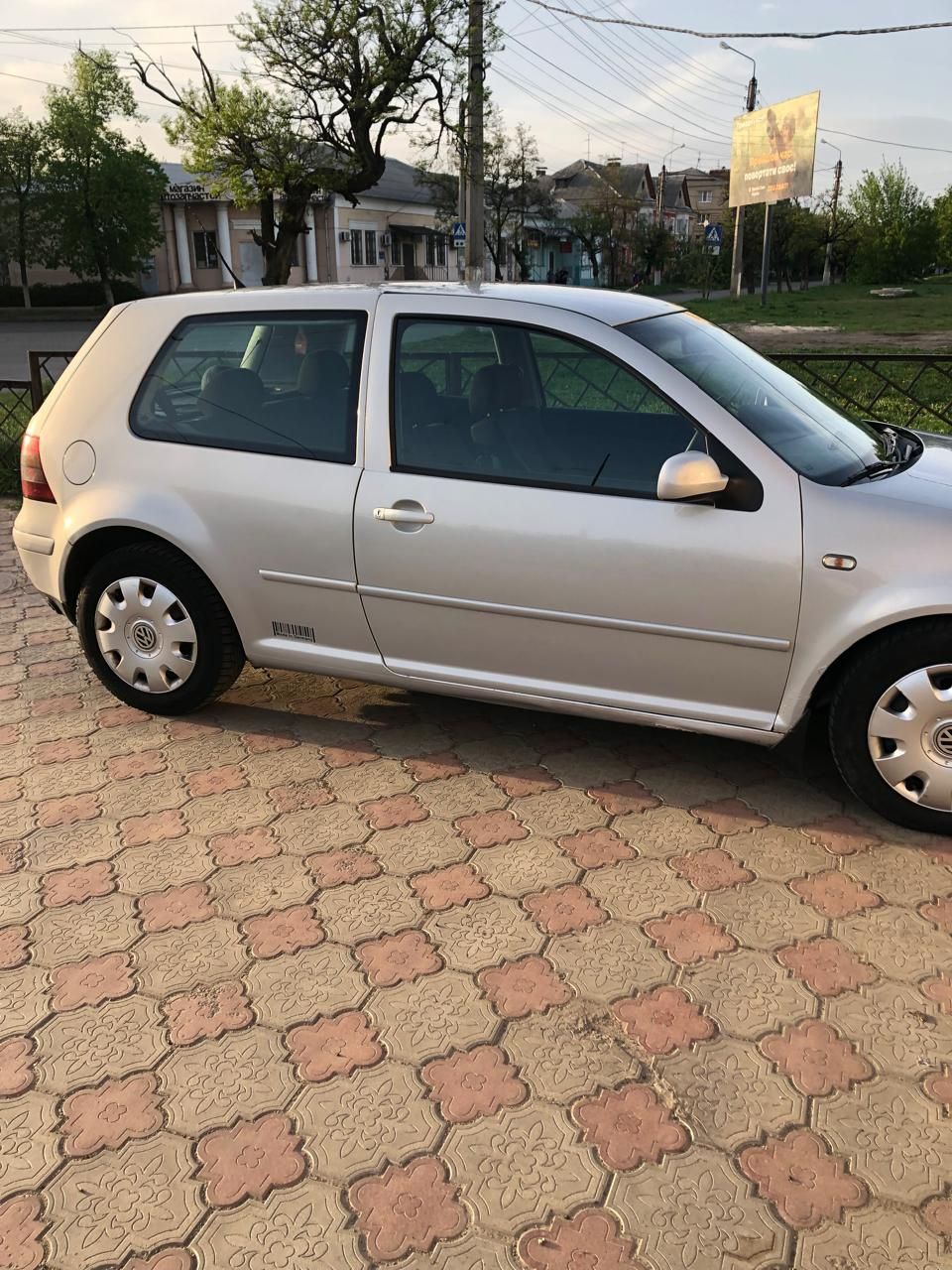 Golf4 1.6 газ срочно