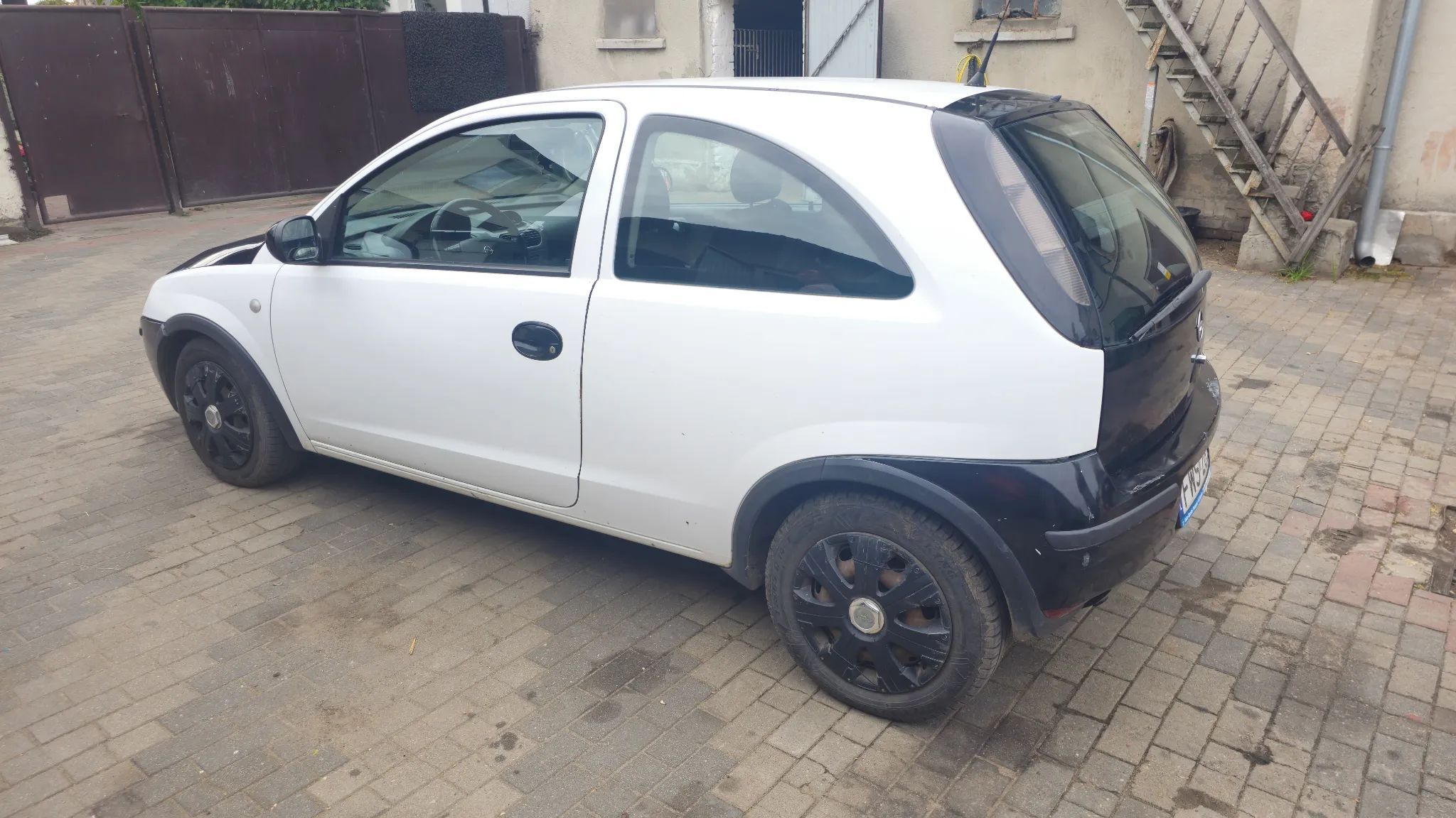Opel Corsa Sprzedam opel corsa c 1.3cdti