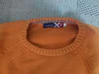 Camisola laranja Tom Pepper