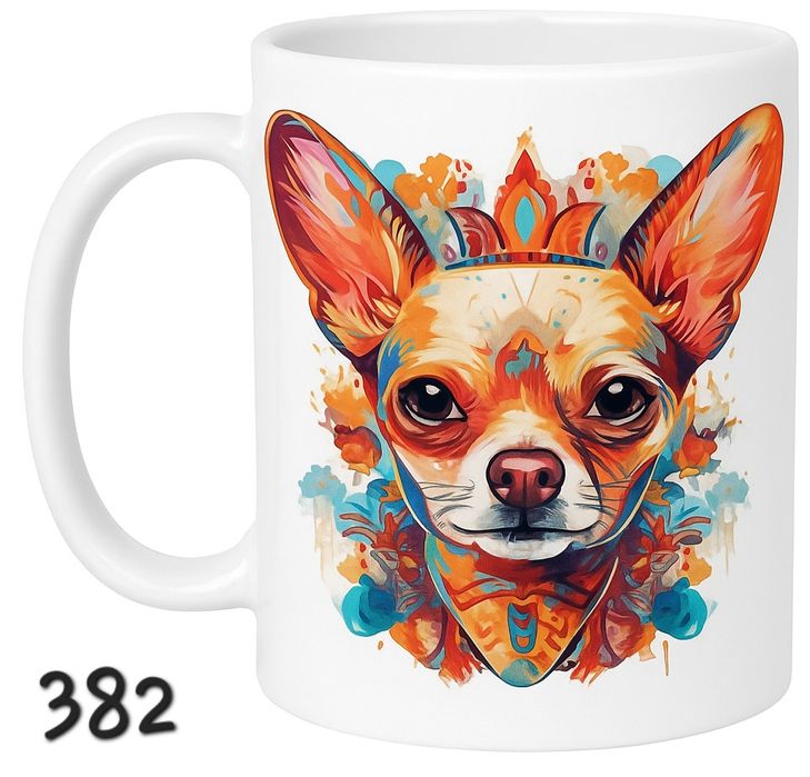 Kubek dla Psa upominek