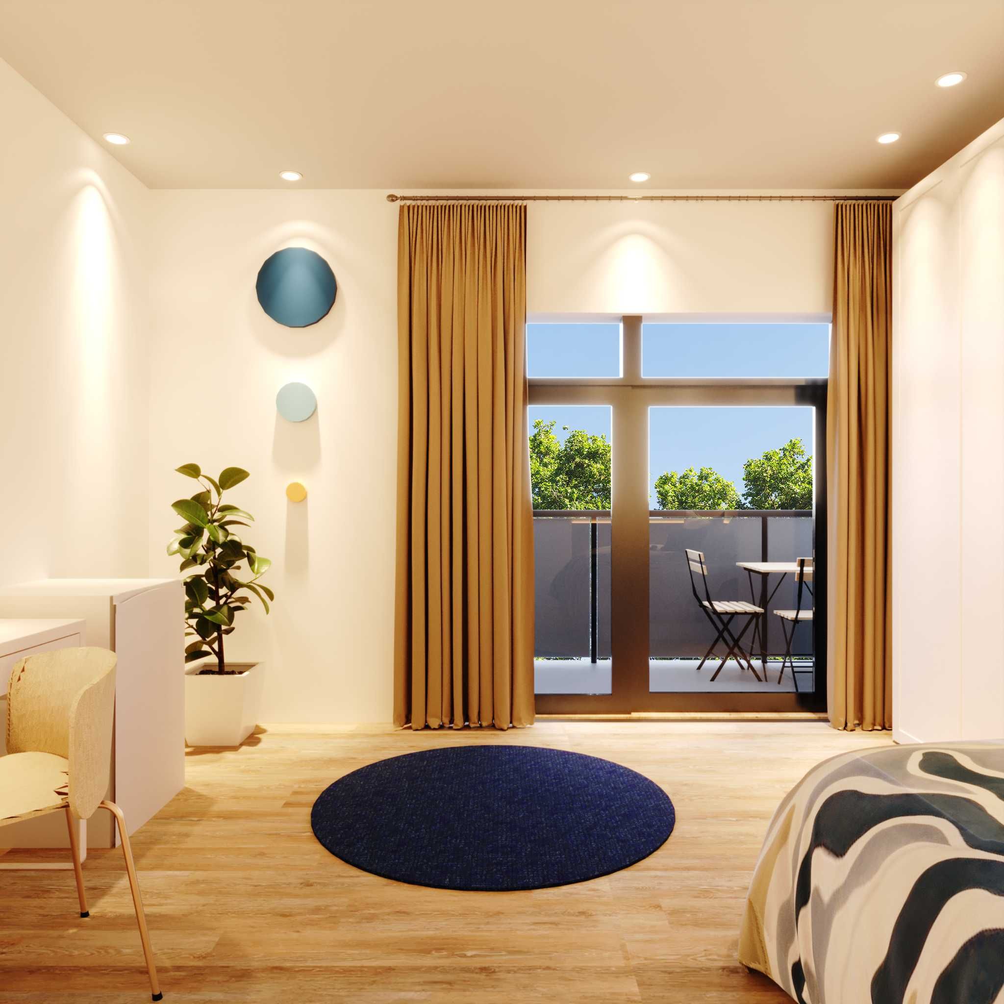 Palmeira LIving, quartos e studios para arrendamento, Palmeira, Braga