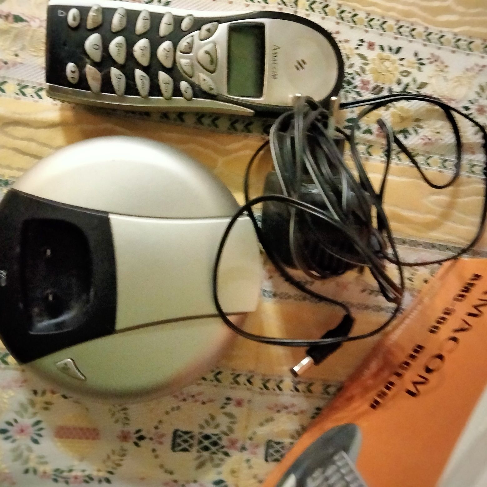 Telefon Amacom na USB