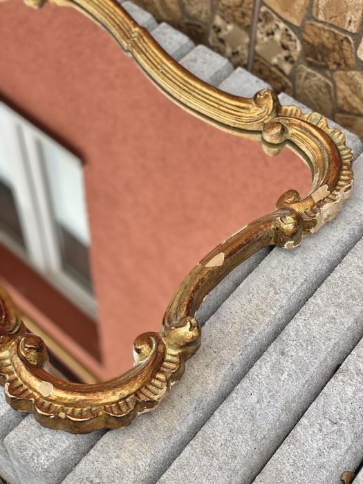 Вінтажне дзеркало