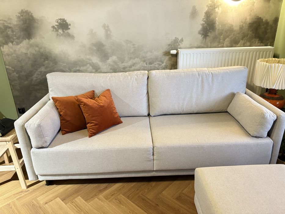 Kanapa sofa rozkładana
