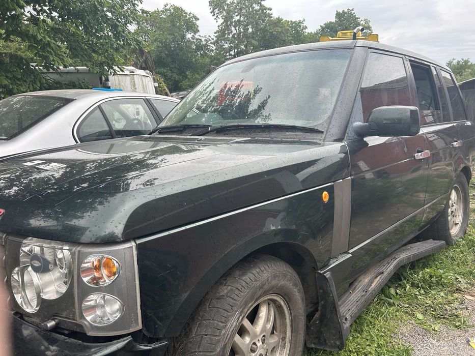 Розборка Lend Rover Range Rover 2004