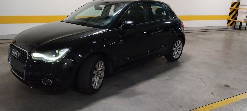 Audi a1 diesel 5 portas