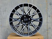 Alufelgi 4x108 18 ET45 Ford Fiesta EcoSport Focus #1,6 ST# Mondeo Puma