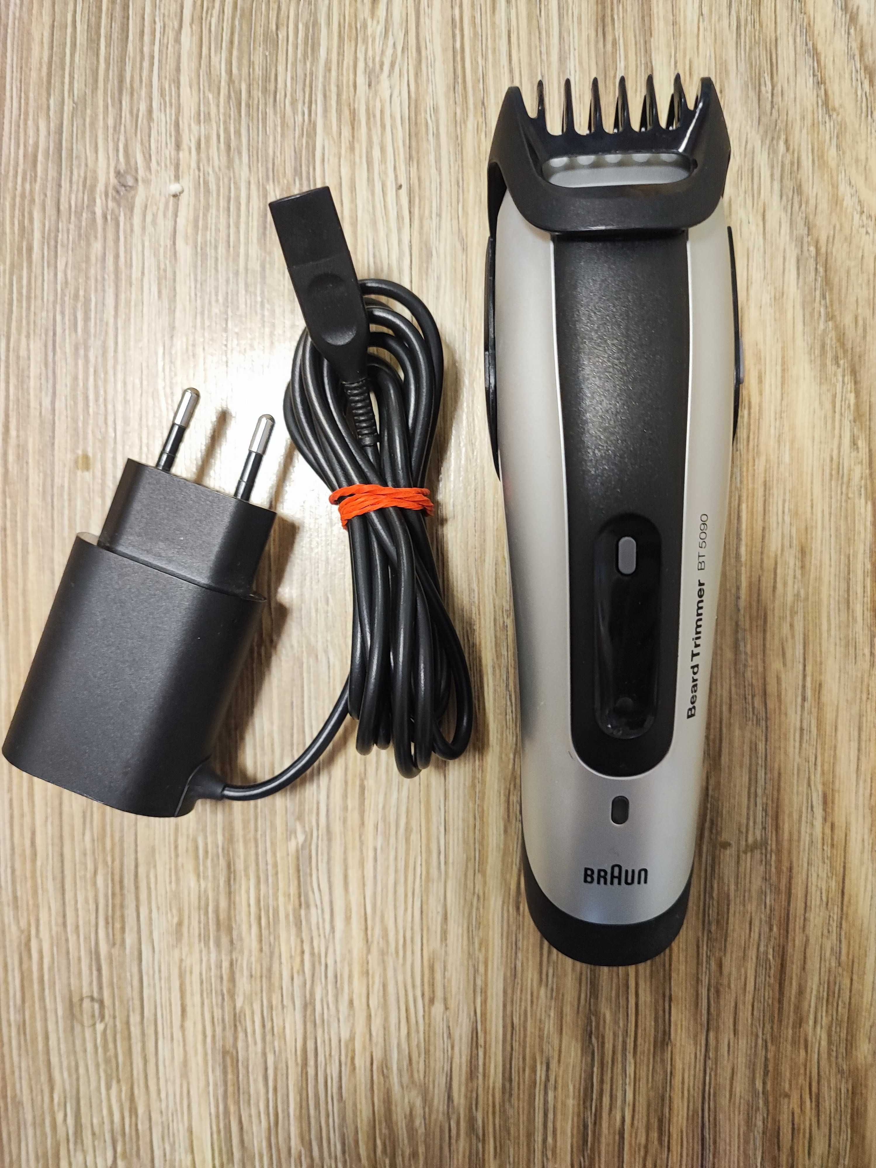 Триммер BRAUN BeardTrimmer BT5090