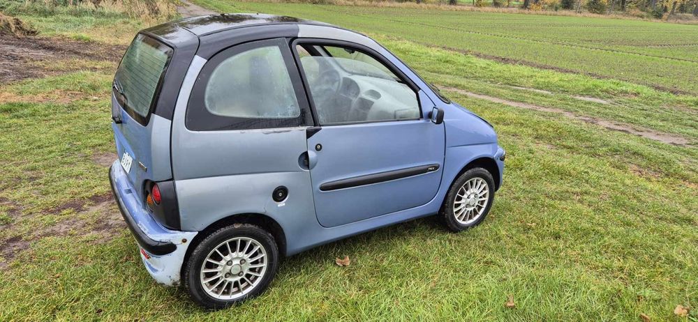 Ligier Nova Microcar