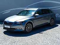 Skoda Superb Skoda Superb Laurin Klement !! Salon PL !! FV23 !! autoselekcja