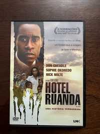 DVD “Hotel Ruanda”