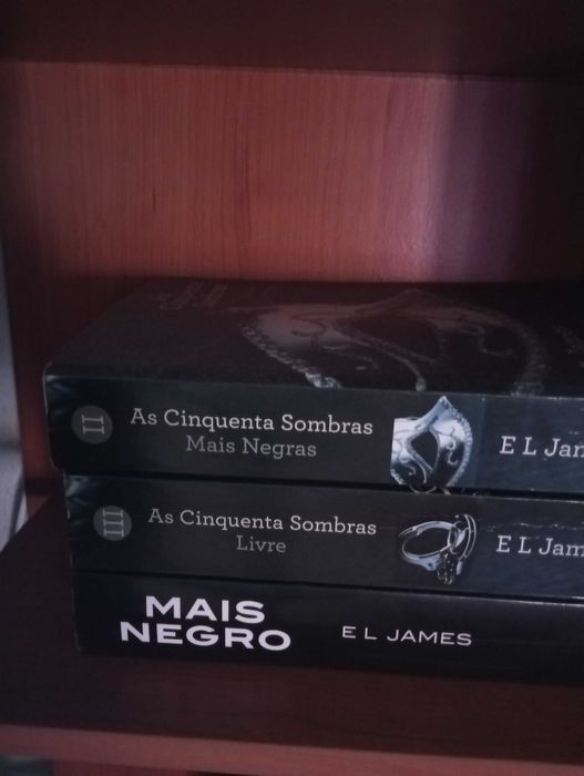Triologia 50 sombras de grey