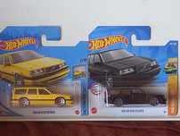 Conj 2 miniaturas volvo 850 estate
